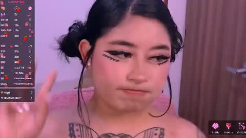 Snapshot of ginmeowuwu chatting on July 17, 8:57 pm ginmeowuwu online show from July 17, 8:57 pm