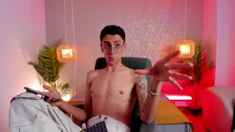 Gio Carangi online show from March 20, 6:07 am