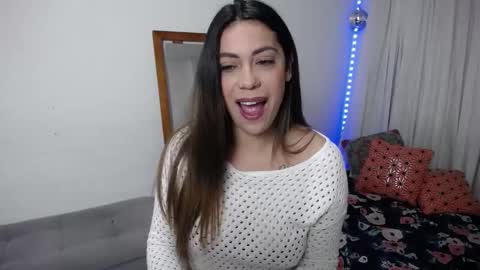 Giorgia online show from October 1, 11:33 pm