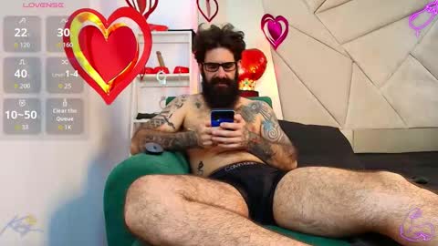 gio_lorenz online show from February 13, 1:18 pm