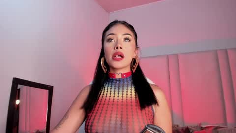 Snapshot of giovanna_oliveira chatting on January 9, 4:41 am Giovanna online show from January 9, 4:41 am