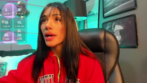 Snapshot of giovanna_oliveira chatting on January 22, 5:48 am Giovanna online show from January 22, 5:48 am