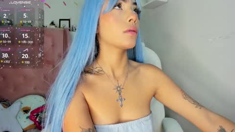 Snapshot of giovanna_oliveira chatting on February 5, 4:37 am Giovanna online show from February 5, 4:37 am