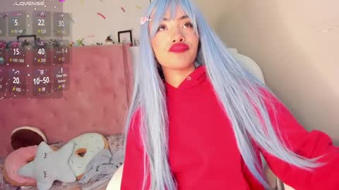 Snapshot of giovanna_oliveira chatting on February 5, 7:39 am Giovanna online show from February 5, 7:39 am