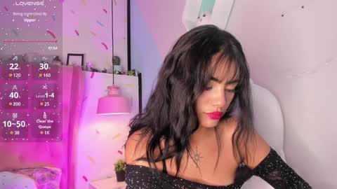 Snapshot of giovanna_oliveira chatting on February 6, 9:00 am Giovanna online show from February 6, 9:00 am