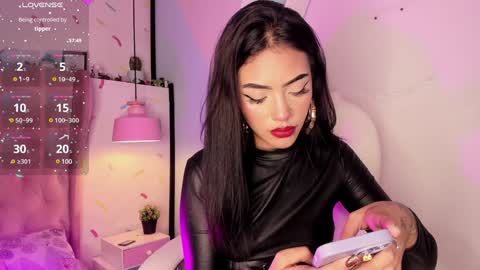 Snapshot of giovanna_oliveira chatting on February 7, 3:55 am Giovanna online show from February 7, 3:55 am