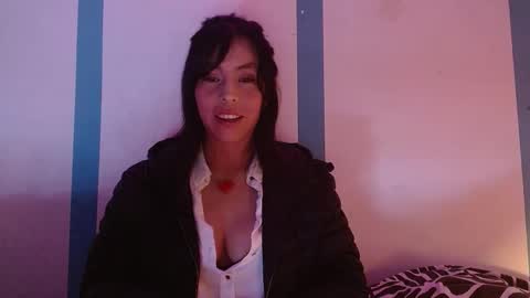 Snapshot of girl_marvel1 chatting on September 24, 6:17 am Alejandra online show from September 24, 6:17 am