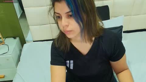 Snapshot of gisell_gomez chatting on October 6, 12:35 pm Gisell online show from October 6, 12:35 pm