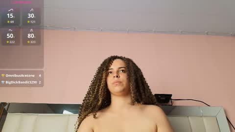 Snapshot of gisell_gomez chatting on January 16, 2:32 pm Gisell online show from January 16, 2:32 pm