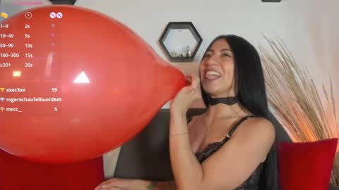 Gisell s online show from March 13, 6:58 pm