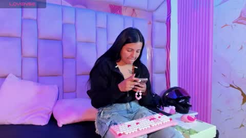 gisell_squirt online show from June 4, 1:06 pm