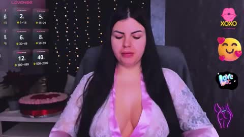 Snapshot of giulyalust chatting on January 10, 4:47 am Giulia online show from January 10, 4:47 am