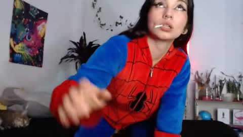 Snapshot of give_me_orgasms chatting on December 4, 10:41 pm Nice to meet you my name is Heyli online show from December 4, 10:41 pm