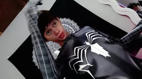 Snapshot of givemethrillx chatting on February 20, 6:17 am givemethrillx online show from February 20, 6:17 am