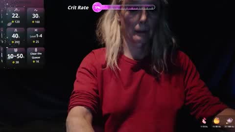 Terri online show from December 21, 9:22 pm