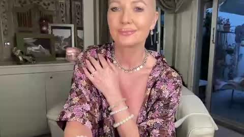 Gl1tter Barbie online show from July 22, 3:37 pm