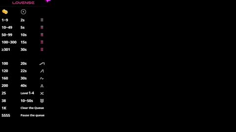 glamwtigress online show from January 17, 9:03 am