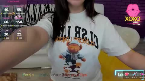 Mia online show from February 23, 12:13 pm