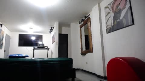 THOMAS AND DAMIAND online show from July 19, 11:36 am