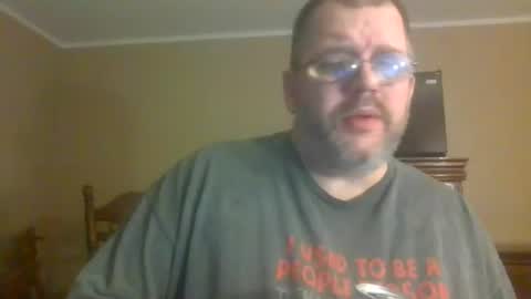 Snapshot of gobey33 chatting on July 19, 1:09 am IDKIDCIDGAF online show from July 19, 1:09 am