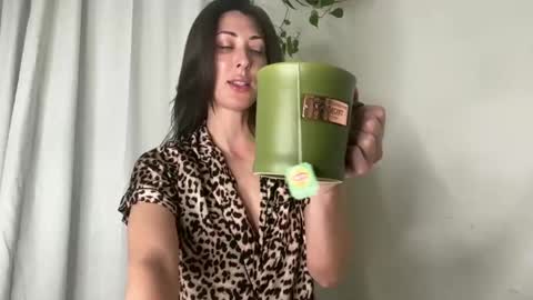 Snapshot of goblingoddess chatting on February 26, 4:45 pm GoblinGoddesss online show from February 26, 4:45 pm