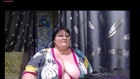 Snapshot of goddess57 chatting on January 10, 11:53 pm Goddess online show from January 10, 11:53 pm