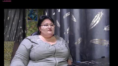 Snapshot of goddess57 chatting on January 13, 5:13 am Goddess online show from January 13, 5:13 am