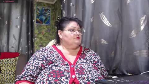 Snapshot of goddess57 chatting on January 19, 7:45 am Goddess online show from January 19, 7:45 am