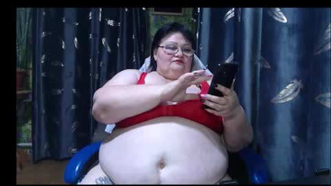 Snapshot of goddess57 chatting on February 24, 10:19 pm Goddess online show from February 24, 10:19 pm