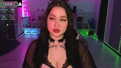 goddess_kokolla online show from May 21, 1:07 pm