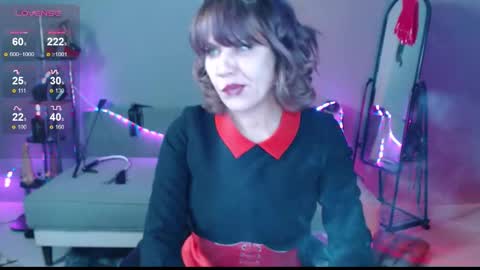 Snapshot of goddess_orsa chatting on February 12, 3:56 am Orsa online show from February 12, 3:56 am