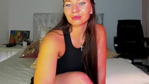 Katrin online show from August 8, 2:14 am