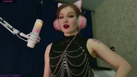 Verdgy online show from April 4, 9:51 am