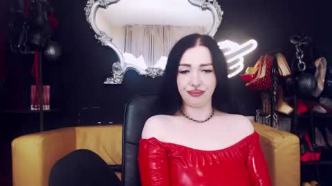 Goddess Georgia online show from July 16, 4:13 pm