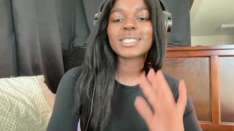 Goddess Imani Saint John online show from May 29, 7:12 pm