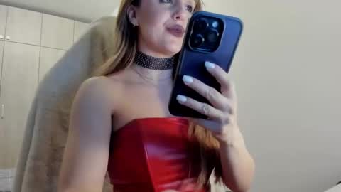 GoddessKasyia online show from May 24, 9:09 pm