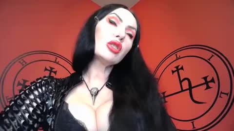 GODDESS MIDNIGHT online show from June 5, 1:12 am