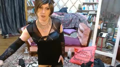 Snapshot of godesslove chatting on February 28, 11:44 am Judy Joy online show from February 28, 11:44 am