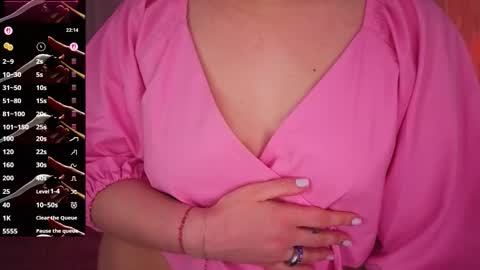 Lilya online show from March 14, 8:14 pm