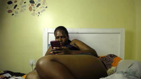 gold_melanin online show from May 19, 6:14 pm