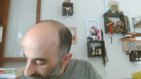 goldenmasculine online show from June 18, 10:52 am
