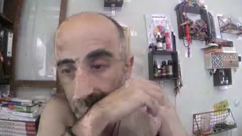 goldenmasculine online show from July 30, 8:57 am