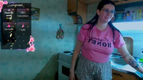 Polina online show from April 3, 5:11 pm