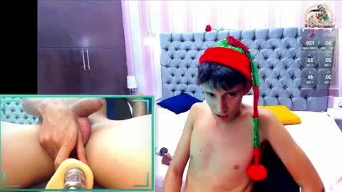 angel online show from December 24, 6:55 am