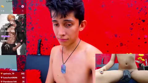 angel online show from January 13, 11:27 pm