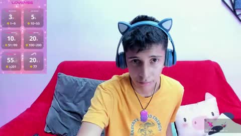 angel online show from March 6, 8:05 pm