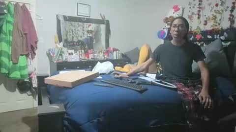 GoodieTimes1 Mrs. Bonnie  Mr. Clyde online show from March 9, 6:50 am