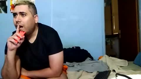 Snapshot of gorak32 chatting on January 30, 4:55 pm GoraK online show from January 30, 4:55 pm