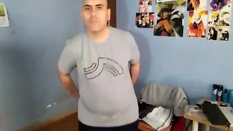 Snapshot of gorak32 chatting on March 26, 12:22 pm GoraK online show from March 26, 12:22 pm