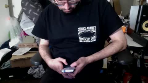 Bellylub online show from January 21, 11:24 am